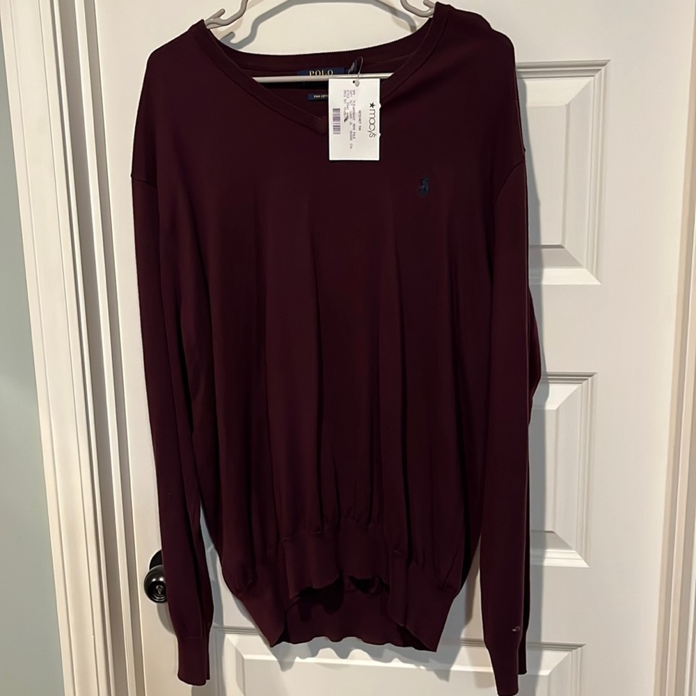 Ralph Lauren Polo Sweater